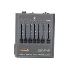 Transcension SDC6 DMX-Controller