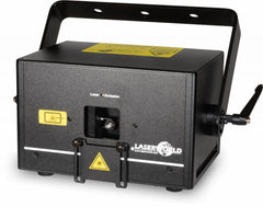 Laserworld DS-1000RGB MK3 Pure Diode Laser 900mW ShowNET