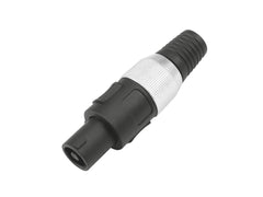 Omnitronic Speaker Cable Plug 2Pin