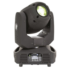 2x AFX BEAM1R-MKII Moving Head 100W Spot Gobo DMX inc Flightcase