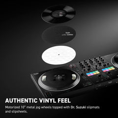 Hercules DJ Control Inpulse T10