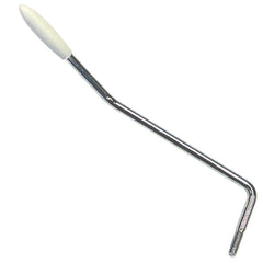 Gt Tremolo Arm- Screw- Chrome/white