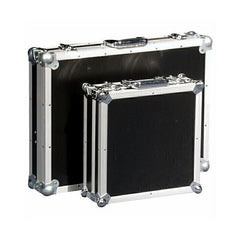 Large DAP Wireless Foamed Microphone Flightcase for Dual Radio Mic