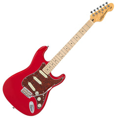 Vintage V60 Maple Coaster Electric Guitar Pack - Gloss Red