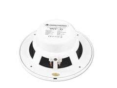 Omnitronic Wf-6 Flush-Mount Speaker