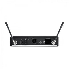 Shure BLX14RUK/W85 Lavilier Système de microphone à revers sans fil