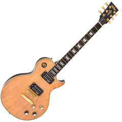 Vintage V100 - Gold Harware - Natural Maple Gloss