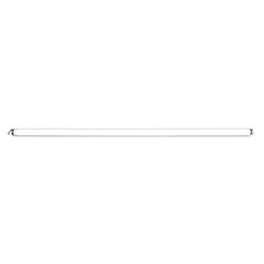 Equinox Pipe & Drape 2.1 - 3.6 m Horizontal Cross Bar (White)