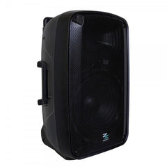 ZZip 12" Battery Portable PA 350W Speaker System inc 2x Wireless Handheld