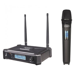 Kam KWM1935 UHF Handheld Wireless Microphone Karaoke DJ Multi Channel