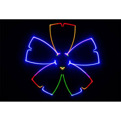 Laserworld CS-1000RGB MK3 Hochleistungs-Club-DJ-Laser *B-Ware