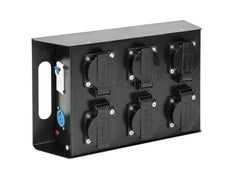 Eurolite Sab-61 Power Split Box