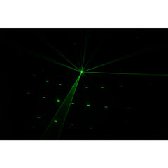 Lumière à effet laser SPYDER-RGB de JB Systems
