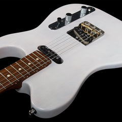 Godin Stadium Ht  Electric Guitar - Trans White Rn W/bag