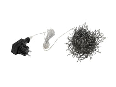 Guirlande Lumineuse Eurolite 500 Led Cluster 5M Blanc Chaud