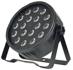 QTX High power PAR56 3-in-1 LED PAR can