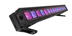 EUROLITE LED IP T-PIX 16 QCL Beam Bar IP65 Outdoor LED 1M Batten