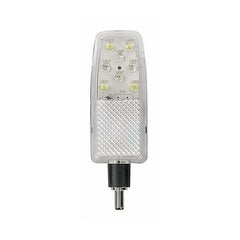 Showtec LED-Kopf mit Blau und Weiß
