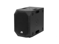 Omnitronic Bob-10A Subwoofer Aktiv Schwarz