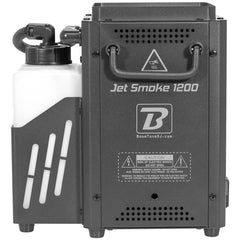 BoomTone DJ - Jet Smoke 1200 Vertical Fog Machine CO2 Type Effect
