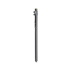 Gravity Adjustable Speaker Pole (Black)