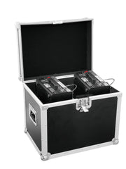 Roadinger Flightcase 2X Z-1020