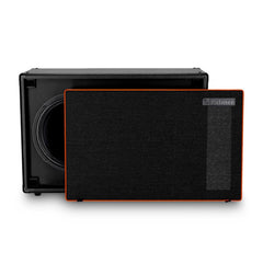 Palmer CAB 212 X V30 Gitarrenlautsprechergehäuse Celestion Vintage 30 2 x 12 geschlossene Rückseite