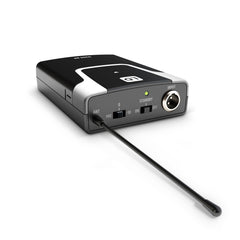 LD Systems U306 BPH Wireless Mic System with Bodypack, Headset - 655 -  679 MHz