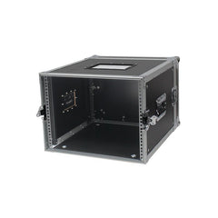 eLumen8 8U Rack-Flight-Case