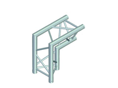 Alutruss Trilock E-Gl33 C-25 Coin 2 voies 90 ? \/
