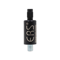 ELLER ERS RopeFix 50S, M12A x 14, Lock Nut M9 x 0.75, Black