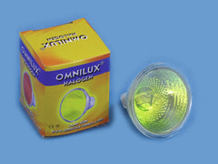 Omnilux Jcdr 230V/35W Gx-5.3 1500H Gelb