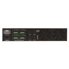 Amplificateur esclave Clever Acoustics SL 4060 100 V 4 x 60 W