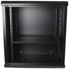 COBRA 12U 19″ Wall Mount Rack Server Cabinet 450mm Assembled