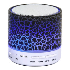 LTC-BATTERIE-BELEUCHTETER MINI-LAUTSPRECHER MIT BLUETOOTH