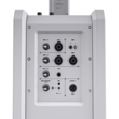 LD Systems MAUI 11 G2 W Column PA System Speaker Bluetooth White