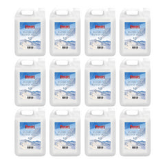 12x Antari SL-5H Super Dry Snow Fluid 5L Liquid for Snow Machine