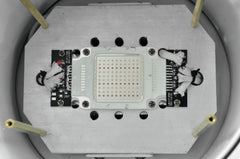 Eurolite Led Par-56 Cob Rgb 60W Schwarz