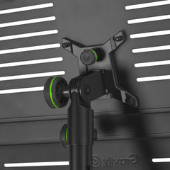 Gravity LTS TRAY 1 Laptop Tray Adjustable Holding Pins for 35mm stand