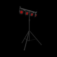 Chauvet 4Bar Hex ILS, LED Wash Lighting System RGBAW + UV