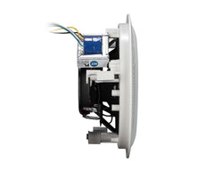 RCF PL6X 6" 2-Way Coaxial Ceiling Speaker 12W 100V IP44 White