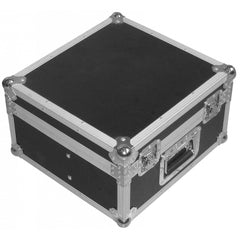 JV Case Flightcase à effet lumineux pour 2x têtes mobiles DJ Disco