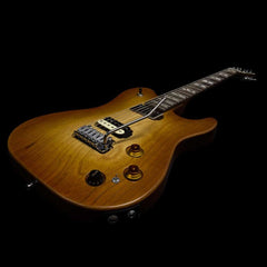Godin Radium-x  Electric Guitar - Rustic Burst Sg W/bag