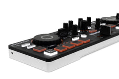 Numark MixTrack Go Portable DJ Controller Serato