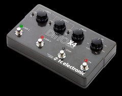 TC Helicon Ditto X4 Looper