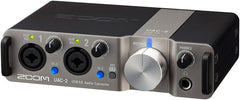 Interface audio USB 3.0 Zoom UAC-2 pour Mac et PC