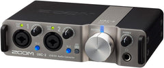 Zoom UAC-2 USB 3.0 Audio Interface for Mac and PC