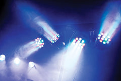 QTX PB-1214 LED PAR Bar System