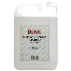 Antari SL-5 Snow Liquid 5L Snow Machine Fluid