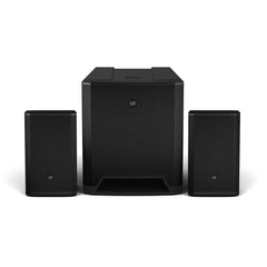 LD Systems DAVE 18 G4X Système de sonorisation compact 2.1